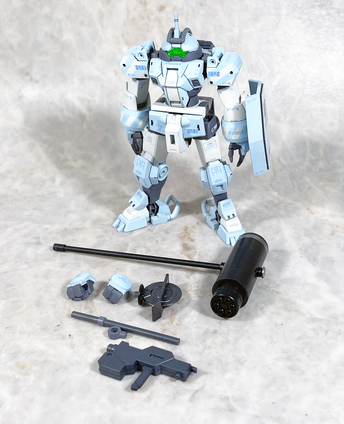 HGIBO モンキーロディをつくる。 – UC-TIMELINE. ガンプラ好きだけど